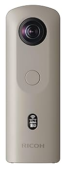 Amazon.com : RICOH Theta SC2 Business Edition 360° Camera